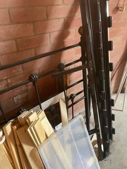 Photo of free Double Bed (Penrith CA11) #2