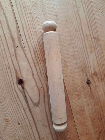 Photo of free child's rolling pin (Woodingdean BN2) #1