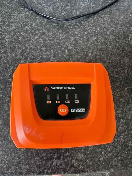 Photo of free Lawnmower (High Green S35) #2