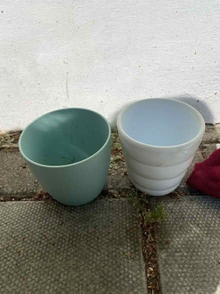 Photo of free Plant pots (Herne Hill, SE24) #1