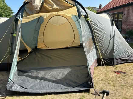 Photo of free Tent (Bassungbourn) #2