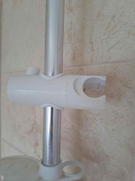 Photo of Shower Head Holder Bar (Iver Heath Fields SL0) #1