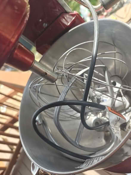 Photo of free Broken stand mixer (Seatac, near airport and mall) #3