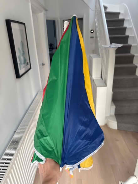 Photo of free Colorful parasol (Whetstone N20) #1