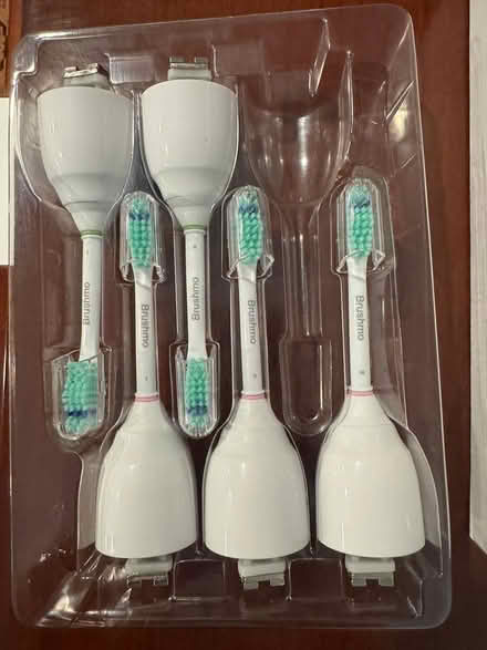 Photo of free Phillips Replacement Brush Heads (Chappaqua) #2