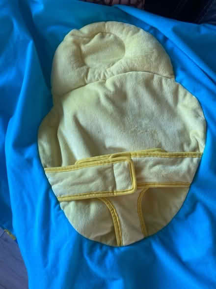 Photo of free Mothercare inflatable playnest (Willington) #2