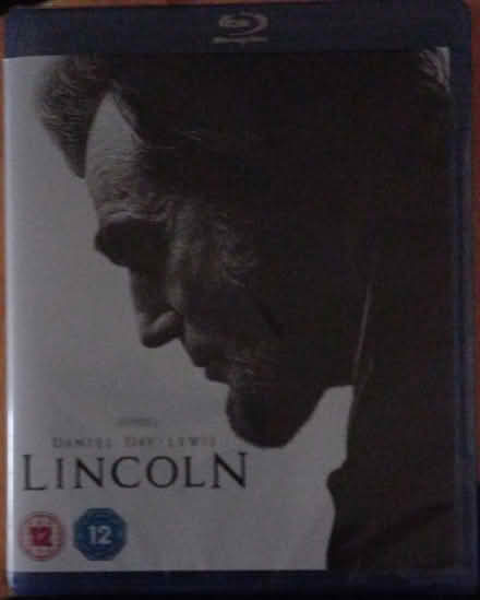 Photo of free Unopened Blu-ray copy of Lincoln (GU21 St. John's, Woking) #1