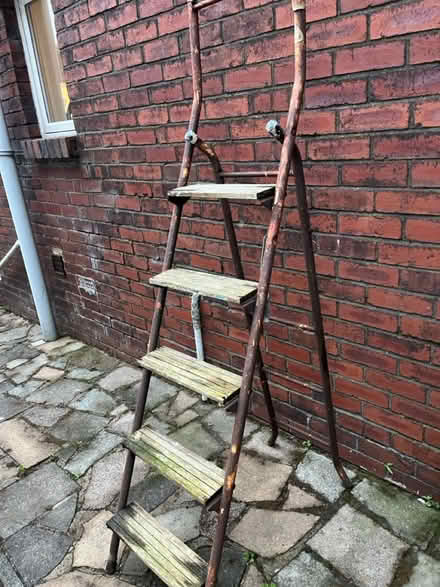 Photo of free Ladder (Lancaster Newton) #1