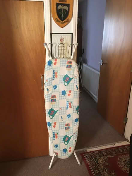 Photo of free Ironing Board (Welshpool SY21) #1