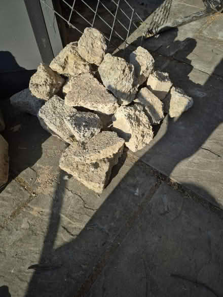 Photo of free Stones for rockery or gabion (Parsons cross S5) #2