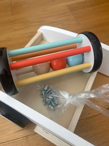 Photo of free Baby walker (BN7) #2