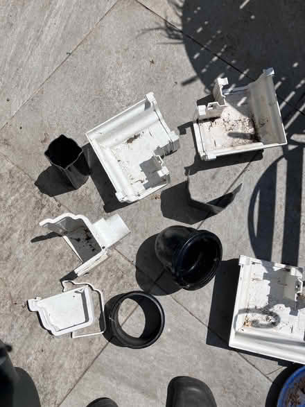 Photo of free Guttering (Malvern Link WR14) #1