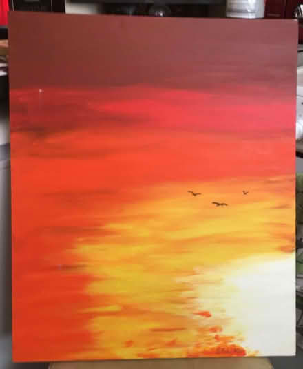 Photo of free Paintings (Welshpool SY21) #3