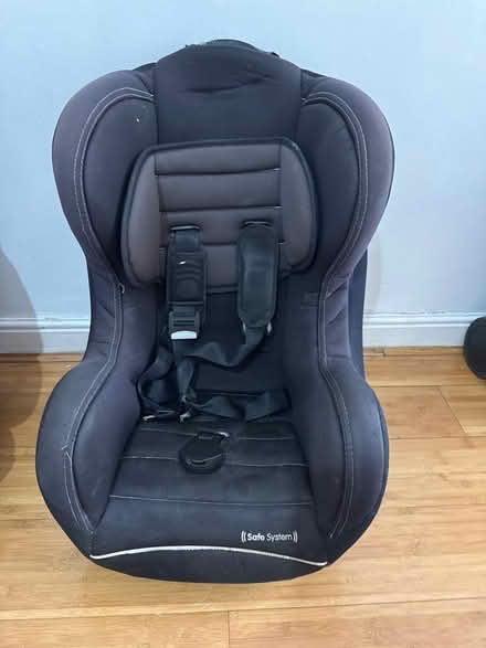 Photo of free Car seat (New Normanton DE23) #1