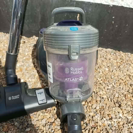 Photo of free hoover (Old Woking GU22) #1
