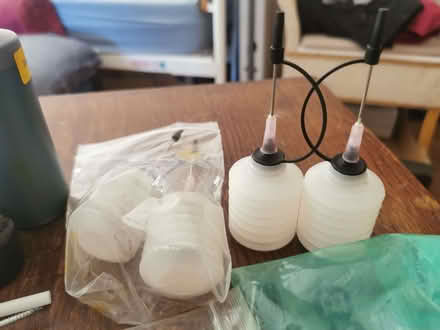 Photo of free Ink Jet Refill Items (Sawley NG10) #4