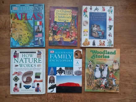 Photo of free Children's Books (EN7 Cheshunt) #2