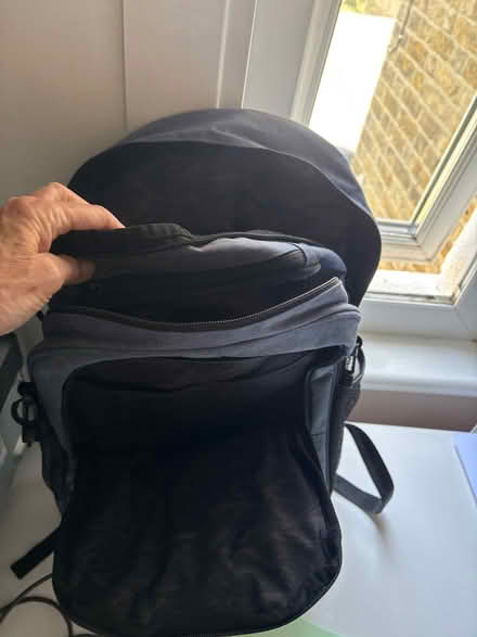 Photo of free Backpack (Uxbridge UB8) #2