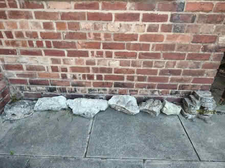 Photo of free Rocks for garden/ landscaping (M43 Droylsden) #1