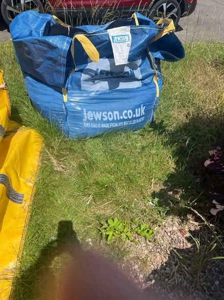 Photo of free Large bag of stone/Rubble (Sparcells SN5) #4