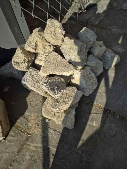 Photo of free Stones for rockery or gabion (Parsons cross S5) #1