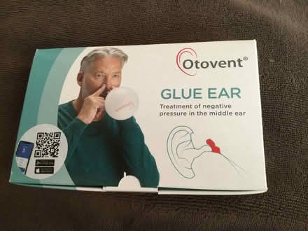 Photo of free “Otovent” Glue Ear Treatment (CT2) #1