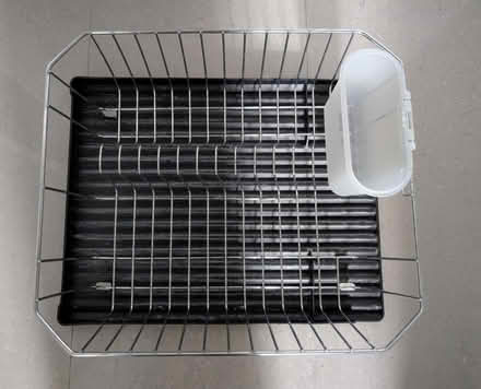 Photo of free Small dish rack (Bloor St W & South Kingsway) #2