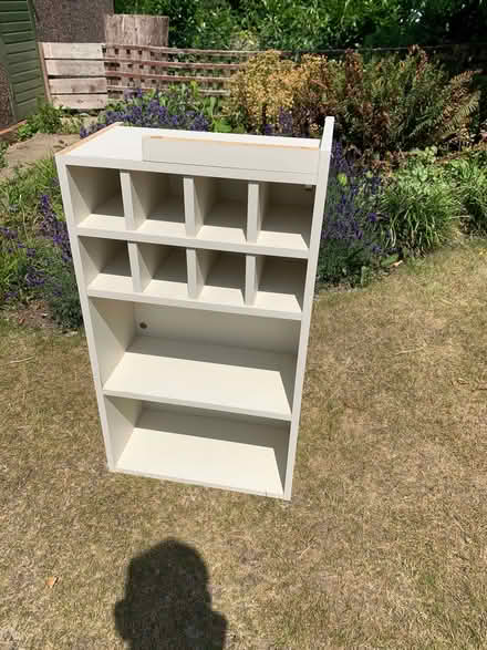 Photo of free Bookcase & wine rack (Horsell GU21) #1