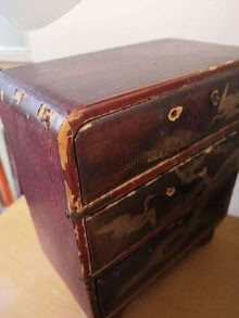 Photo of free Miniature chest of drawers (Grandpont OX1) #1