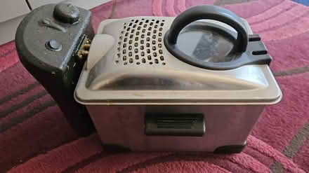 Photo of free Deep fat fryer (Deepdale, Preston PR1) #1