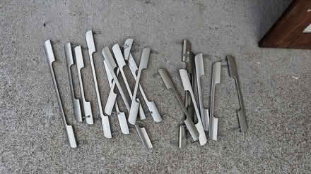 Photo of free Cherry Kitchen Cabinet Doors (Midleton/Cork) #3