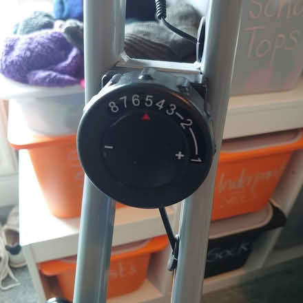 Photo of free Exercise bike (Hebden royd) #3