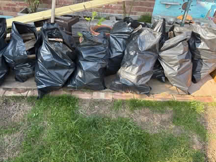 Photo of free Old wood for fire/fire-pit/chiminea (HP5 Chesham) #2