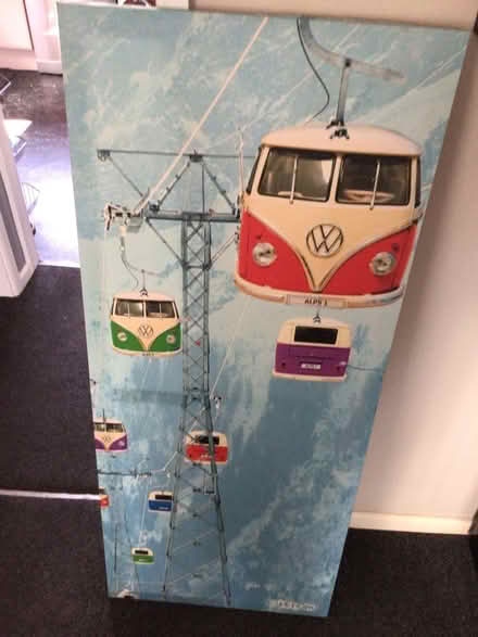 Photo of free Two vw pictures (Wellington) #1