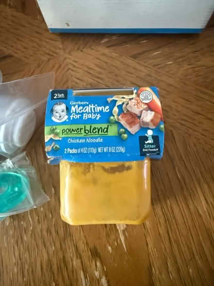Photo of free Baby Food & Items (Glenolden, PA) #2