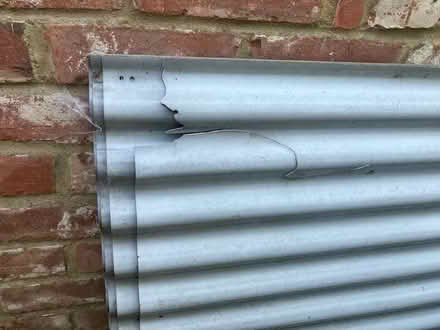 Photo of free Roofing sheets (Burchett's Green SL6) #1