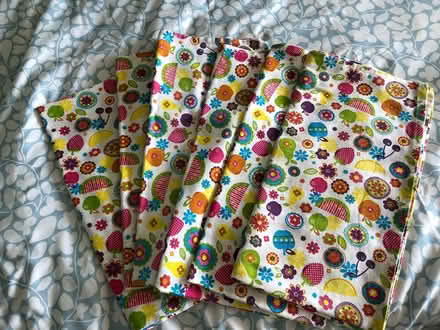 Photo of free Small Table Cloths (Harry Stoke BS34) #2