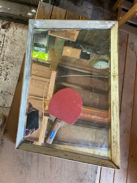 Photo of free Vintage mirror for restoration (Kenilworth CV8) #1