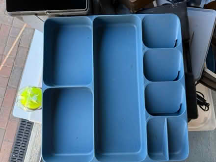 Photo of free Joseph cutlery tray (Upper Radley OX14) #2