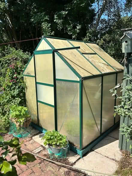 Photo of free Greenhouse (NG229AD) #1