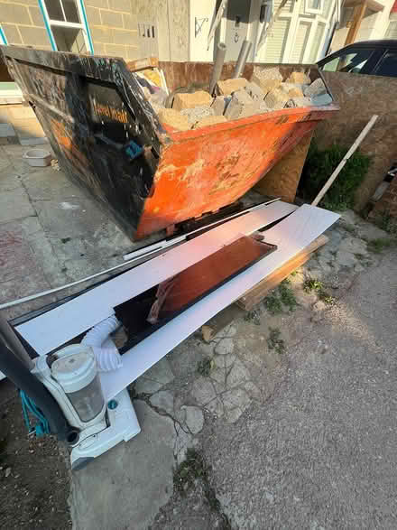 Photo of free Lengths of Facia and Trim (Leigh on sea) #2