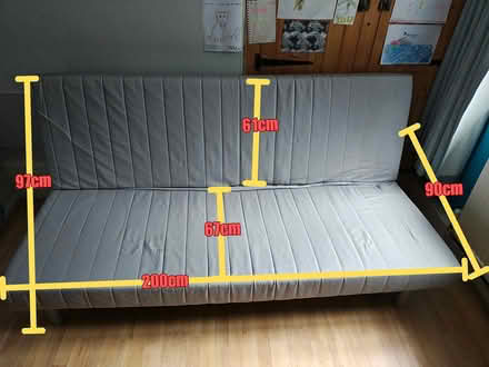 Photo of free Sofa Bed (Salford, M3) #1