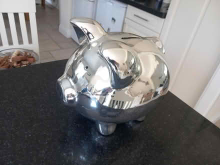 Photo of free Piggy Bank (EN7 Cheshunt) #1