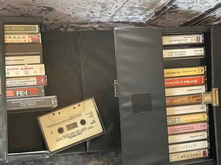 Photo of free CDs & cassette tapes (Illingworth. HX2) #2