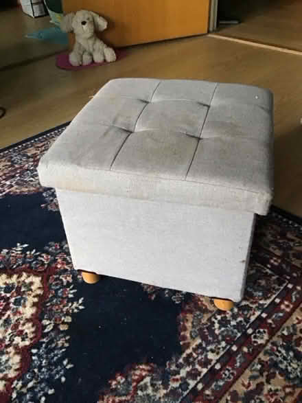 Photo of free Storage box (Roehampton SW15) #1