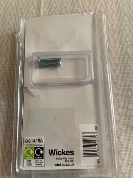 Photo of free 1 T Bar handle (Ha2 8pw) #2