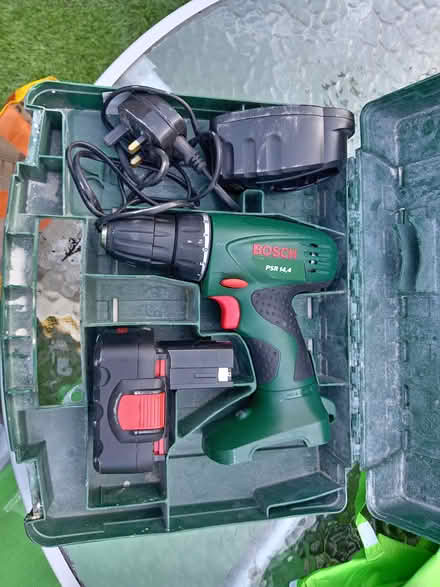 Photo of free Drill (Odd Down BA2) #1