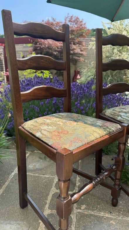 Photo of free 4 Chairs (CR2) #2