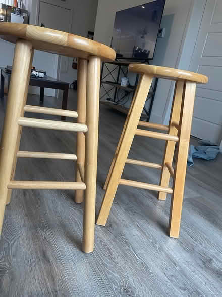 Photo of free Stools (Celebration Pointe) #1