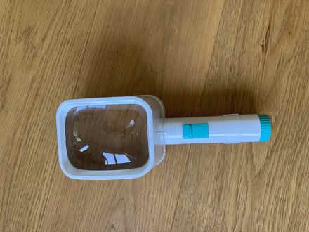 Photo of free Magnification aids for partially sighted (Stainton CA11) #3